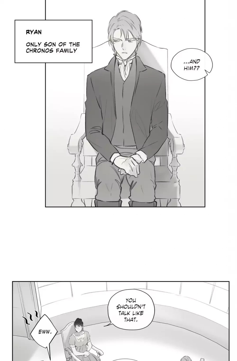 Royal Servant Chapter 61 page 10 - Chapter 61