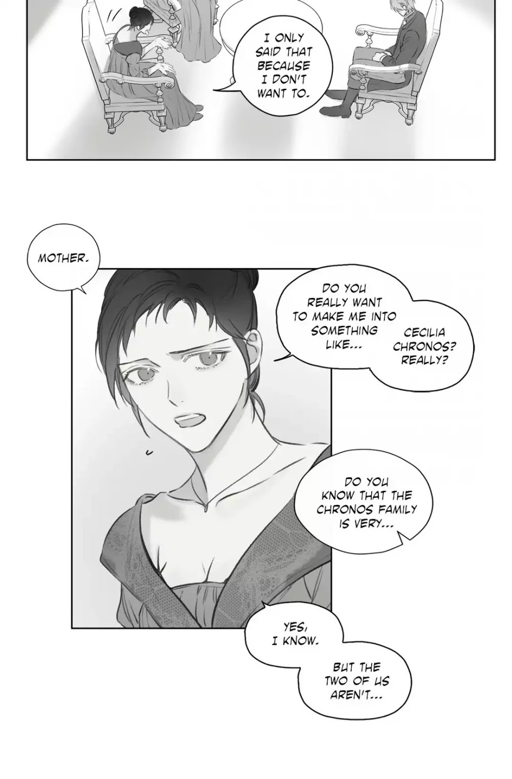 Royal Servant Chapter 61 page 11 - Chapter 61