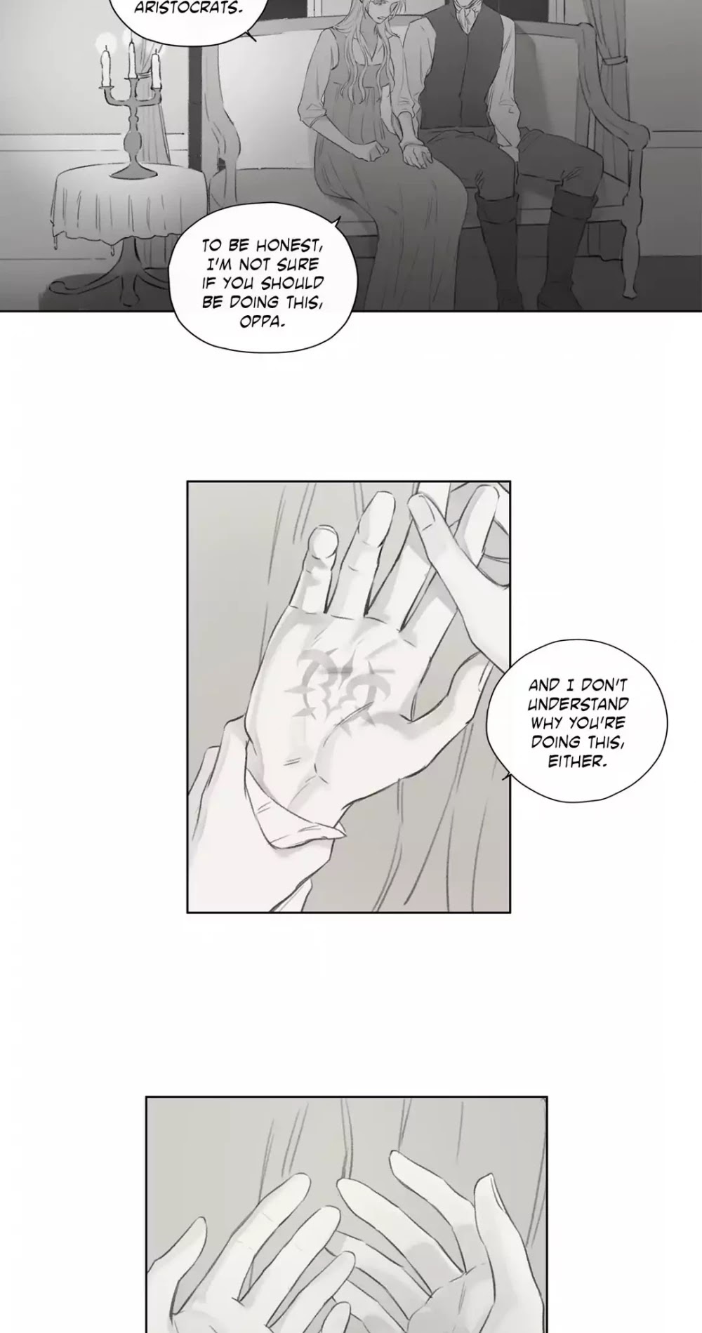 Royal Servant Chapter 61 page 28 - Chapter 61