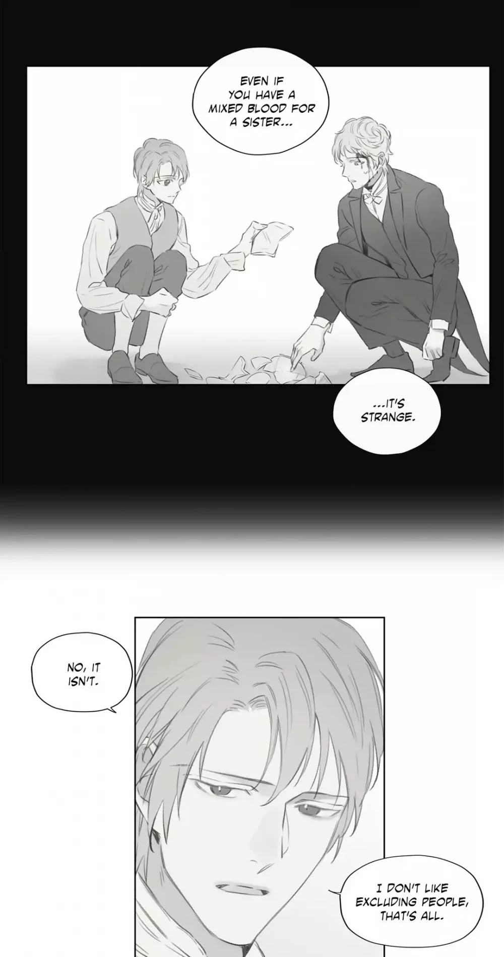 Royal Servant Chapter 61 page 30 - Chapter 61