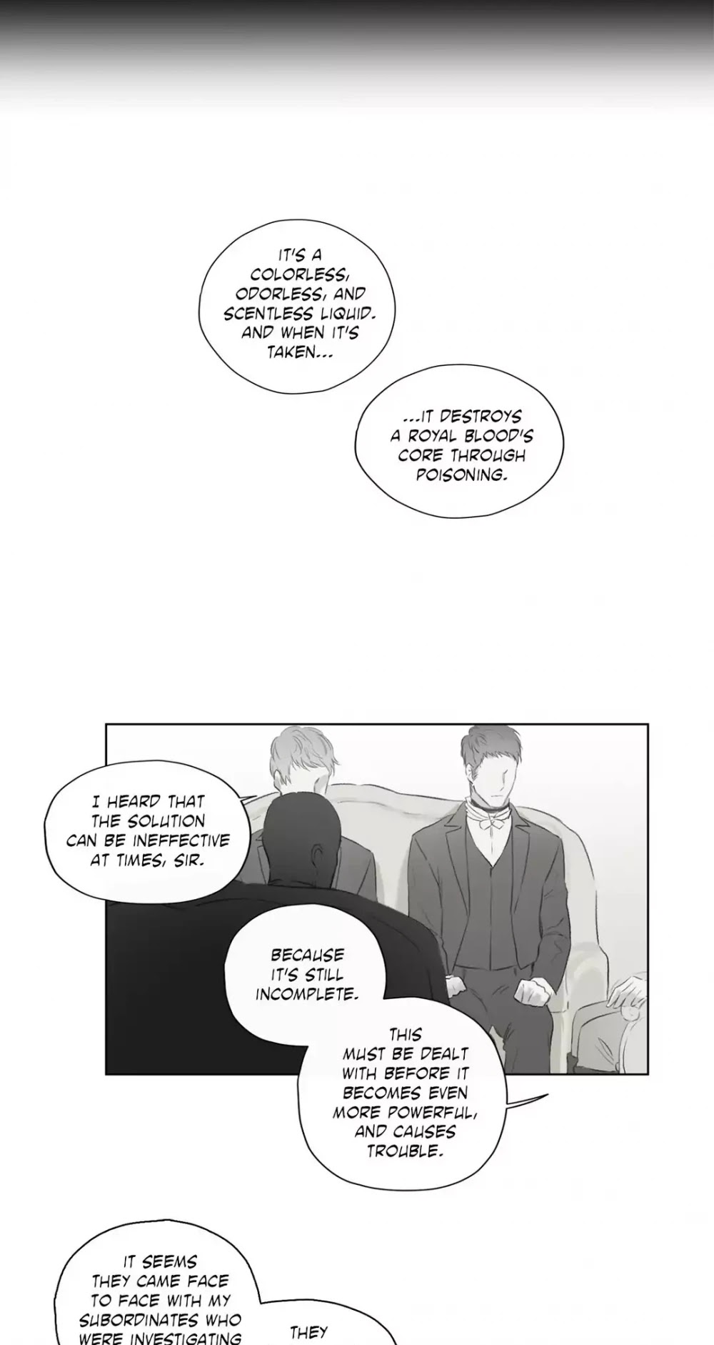 Royal Servant Chapter 61 page 34 - Chapter 61