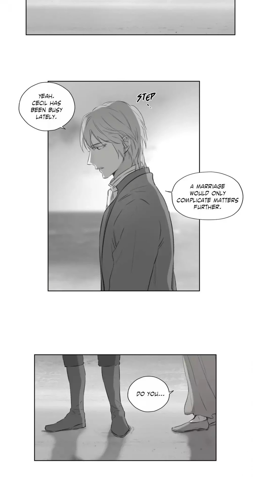 Royal Servant Chapter 61 page 37 - Chapter 61