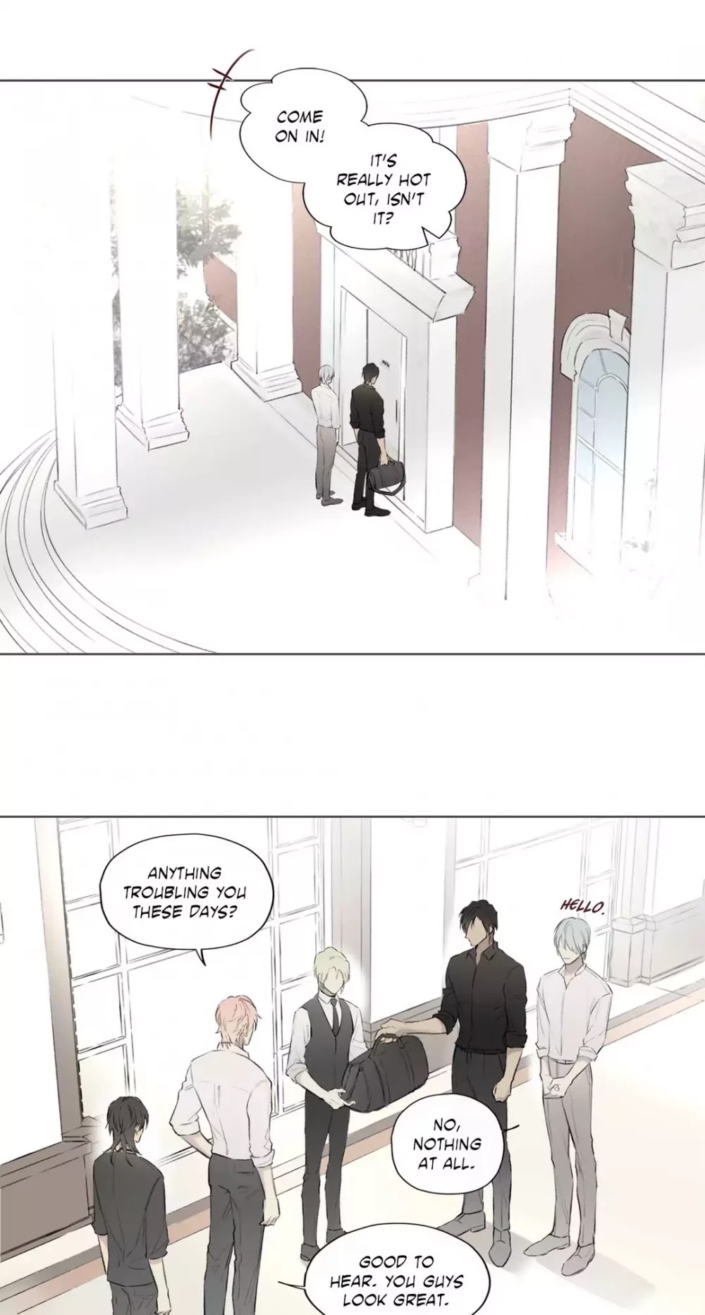 Royal Servant Chapter 63 page 11 - Chapter 63