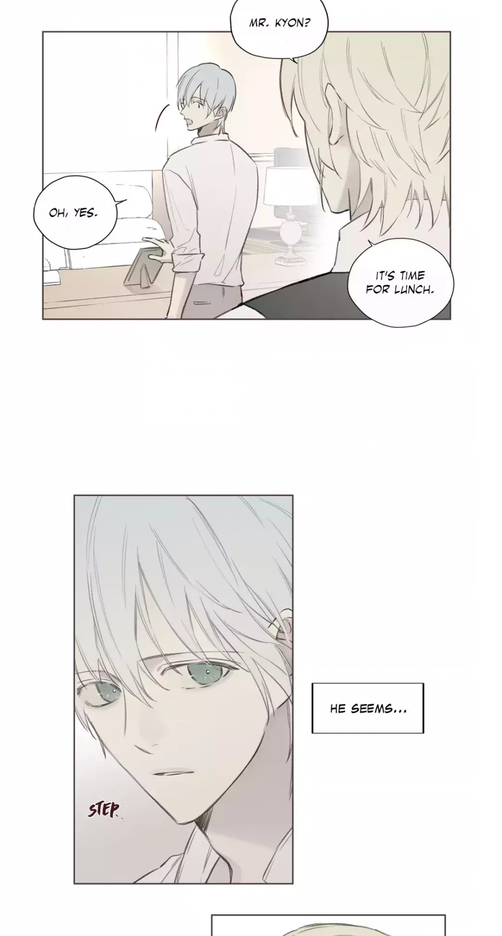 Royal Servant Chapter 63 page 16 - Chapter 63