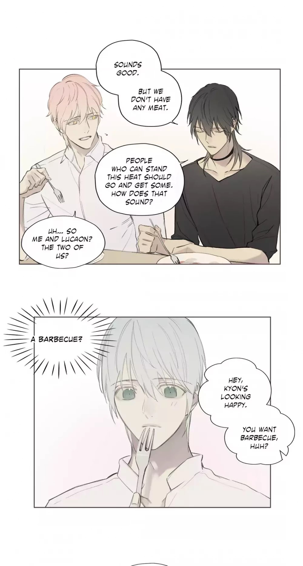 Royal Servant Chapter 63 page 18 - Chapter 63