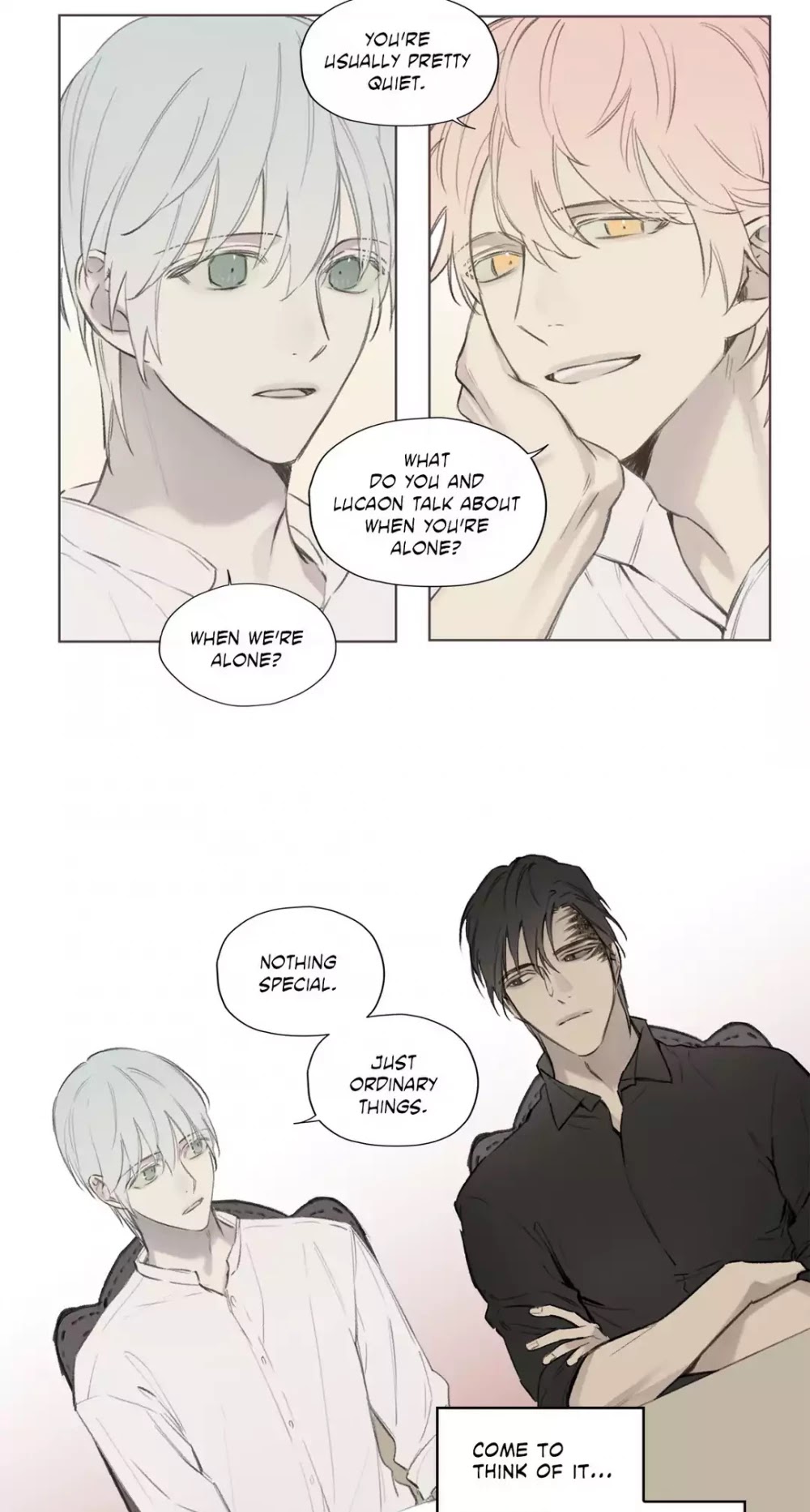 Royal Servant Chapter 63 page 19 - Chapter 63