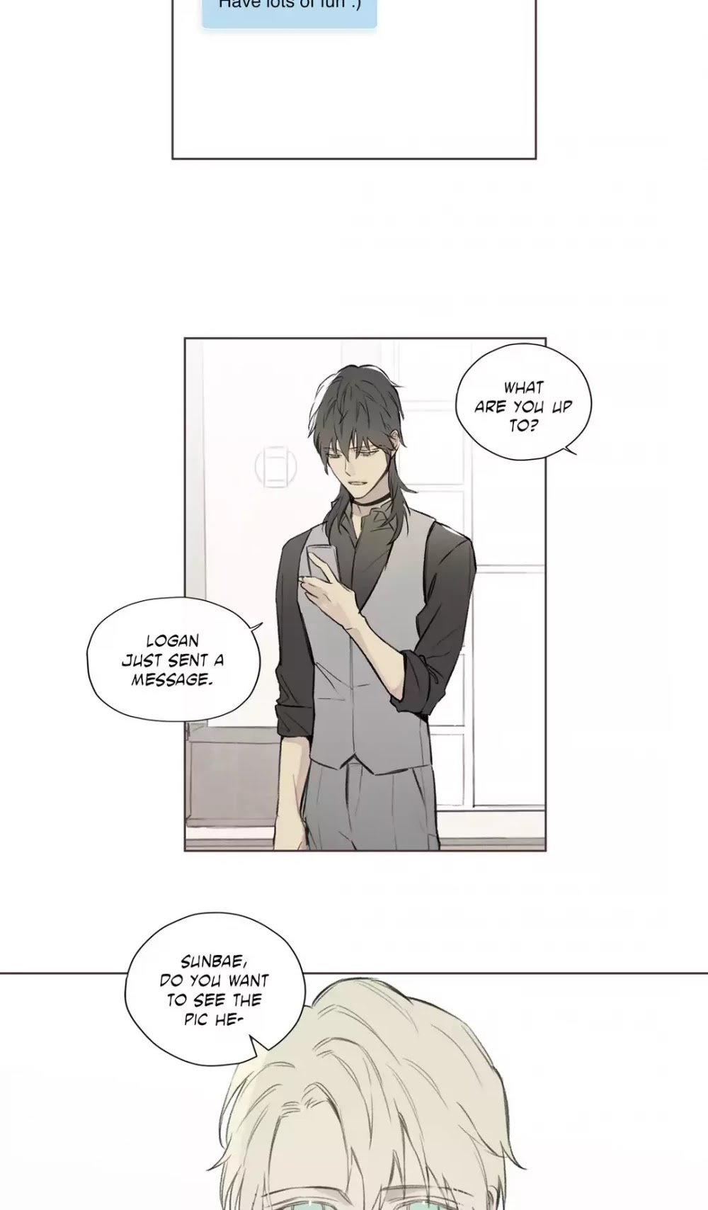 Royal Servant Chapter 63 page 2 - Chapter 63
