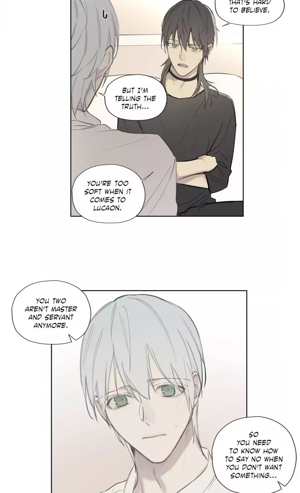 Royal Servant Chapter 63 page 26 - Chapter 63