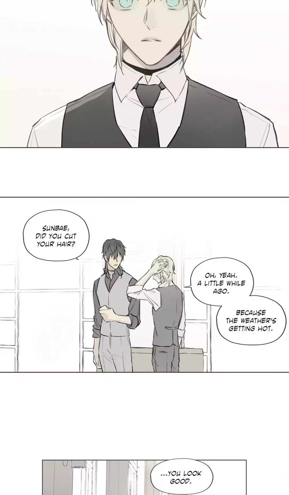 Royal Servant Chapter 63 page 3 - Chapter 63