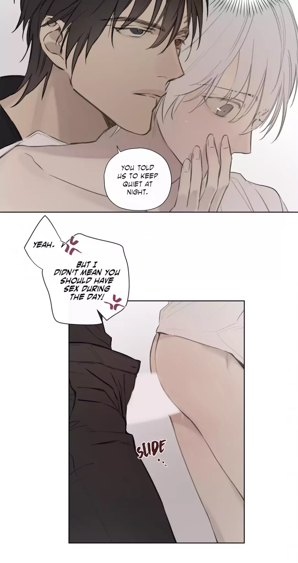 Royal Servant Chapter 63 page 33 - Chapter 63