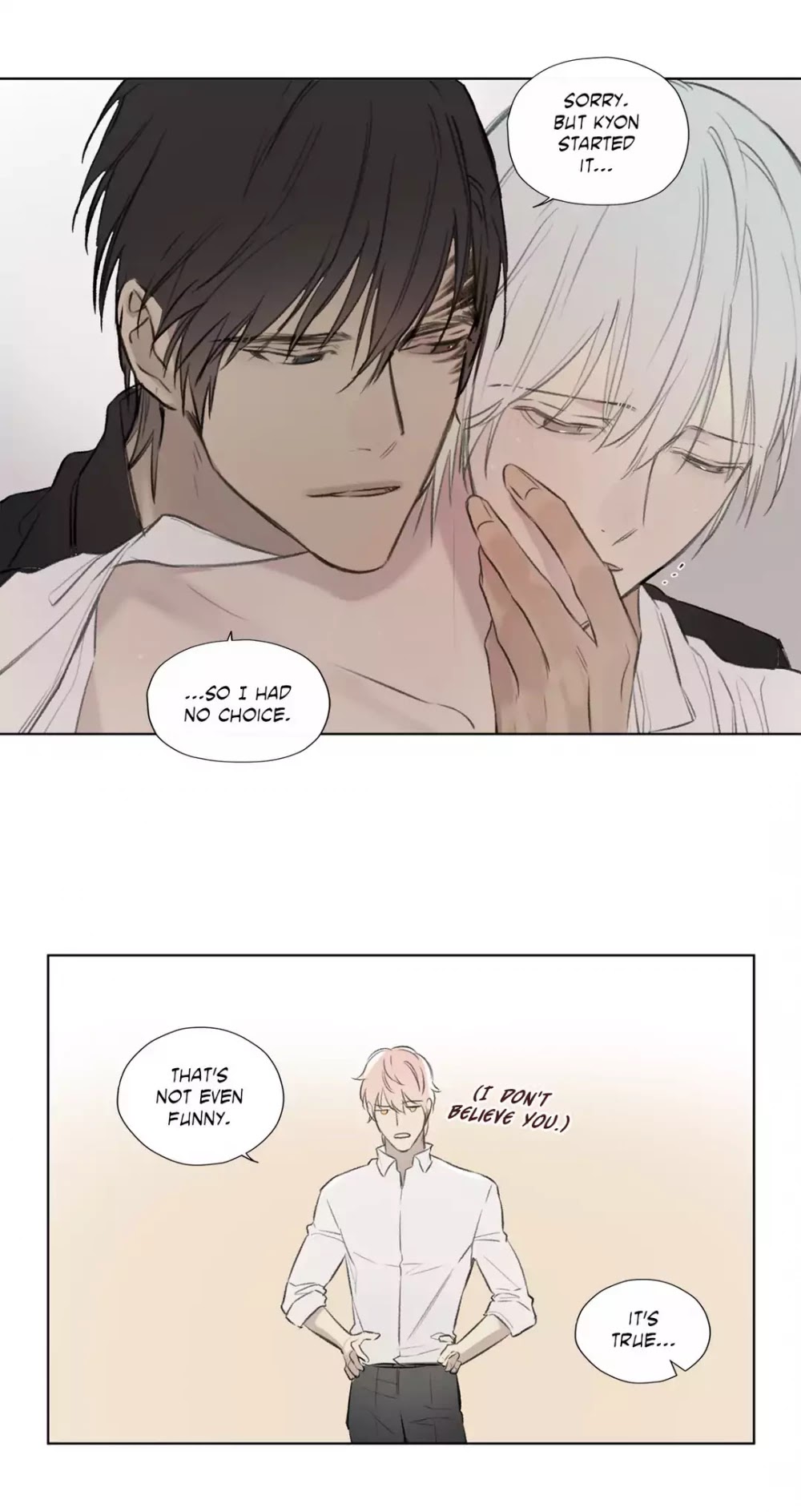 Royal Servant Chapter 63 page 35 - Chapter 63