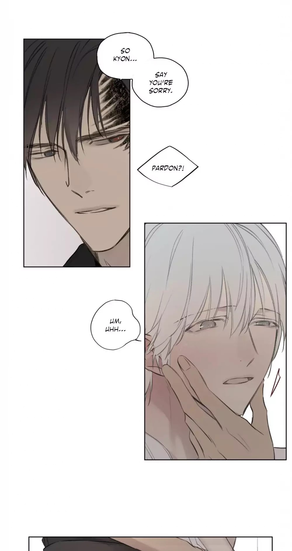 Royal Servant Chapter 63 page 36 - Chapter 63
