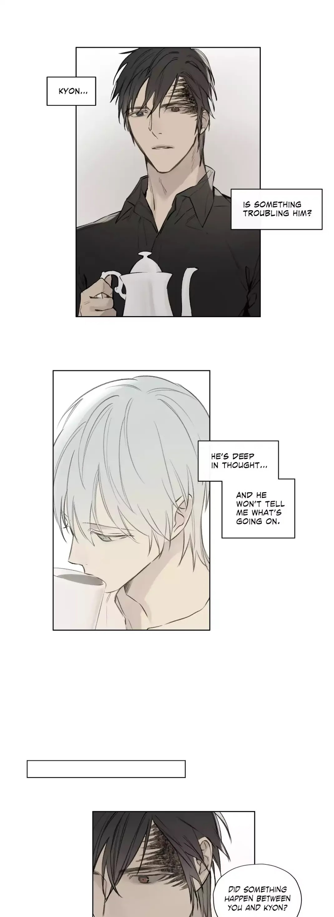Royal Servant Chapter 65 page 1 - Chapter 65
