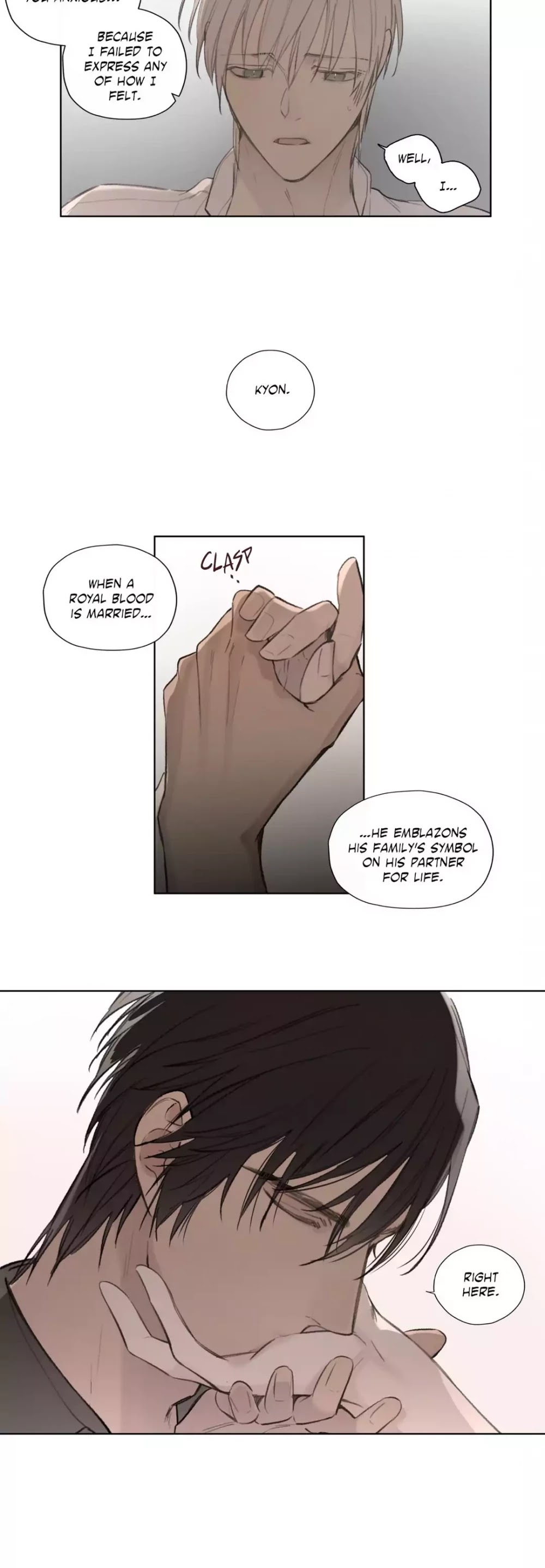 Royal Servant Chapter 65 page 14 - Chapter 65