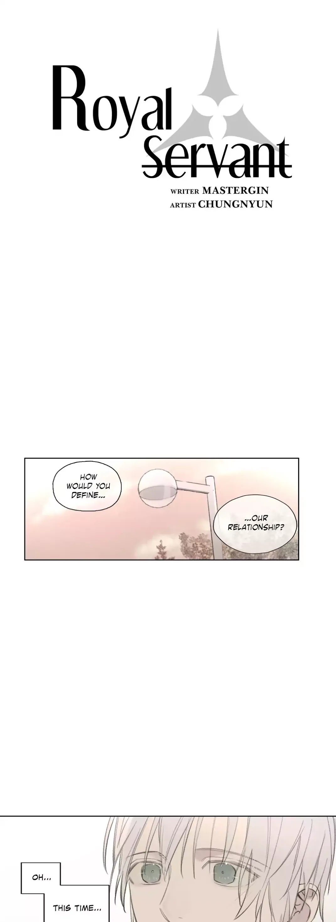 Royal Servant Chapter 65 page 3 - Chapter 65