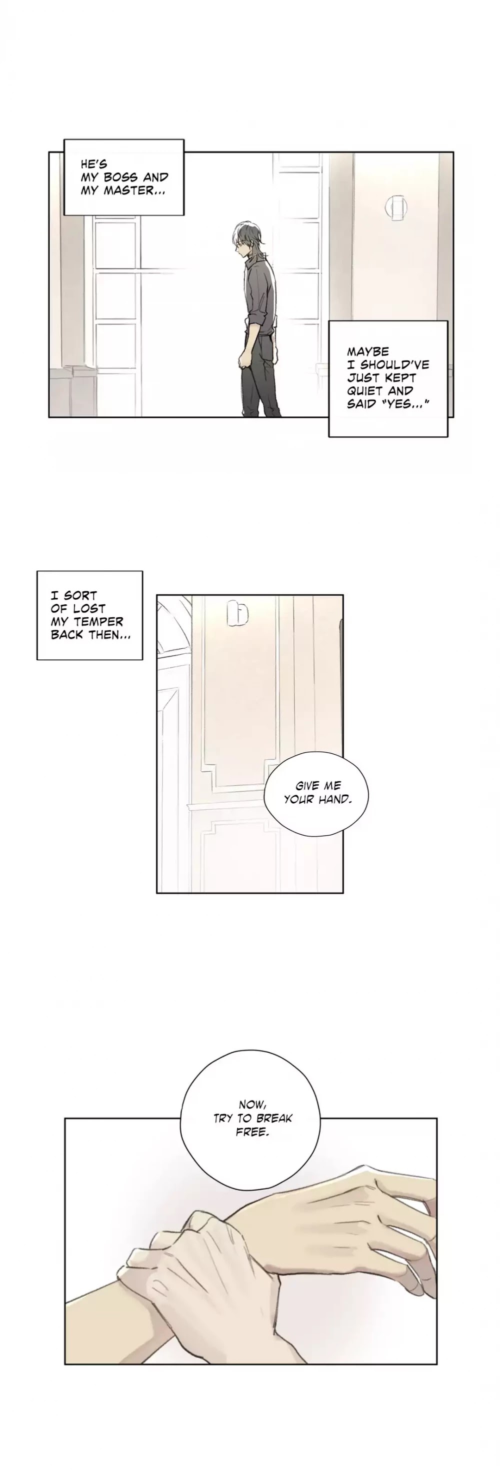 Royal Servant Chapter 67 page 1 - Chapter 67