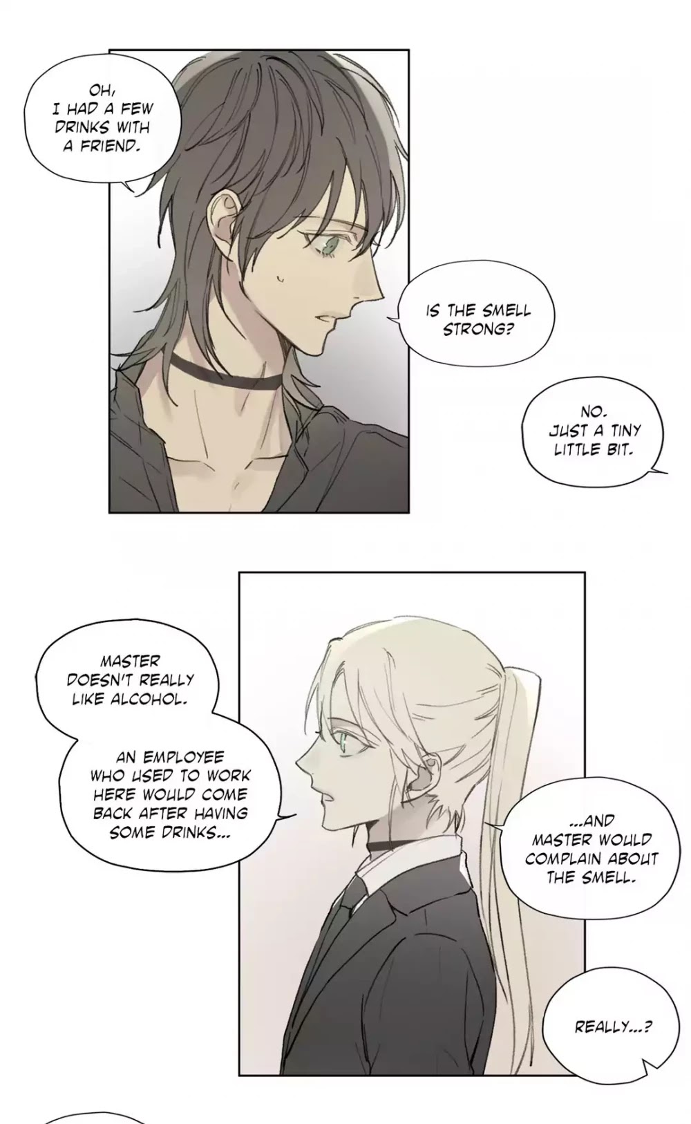 Royal Servant Chapter 67 page 16 - Chapter 67