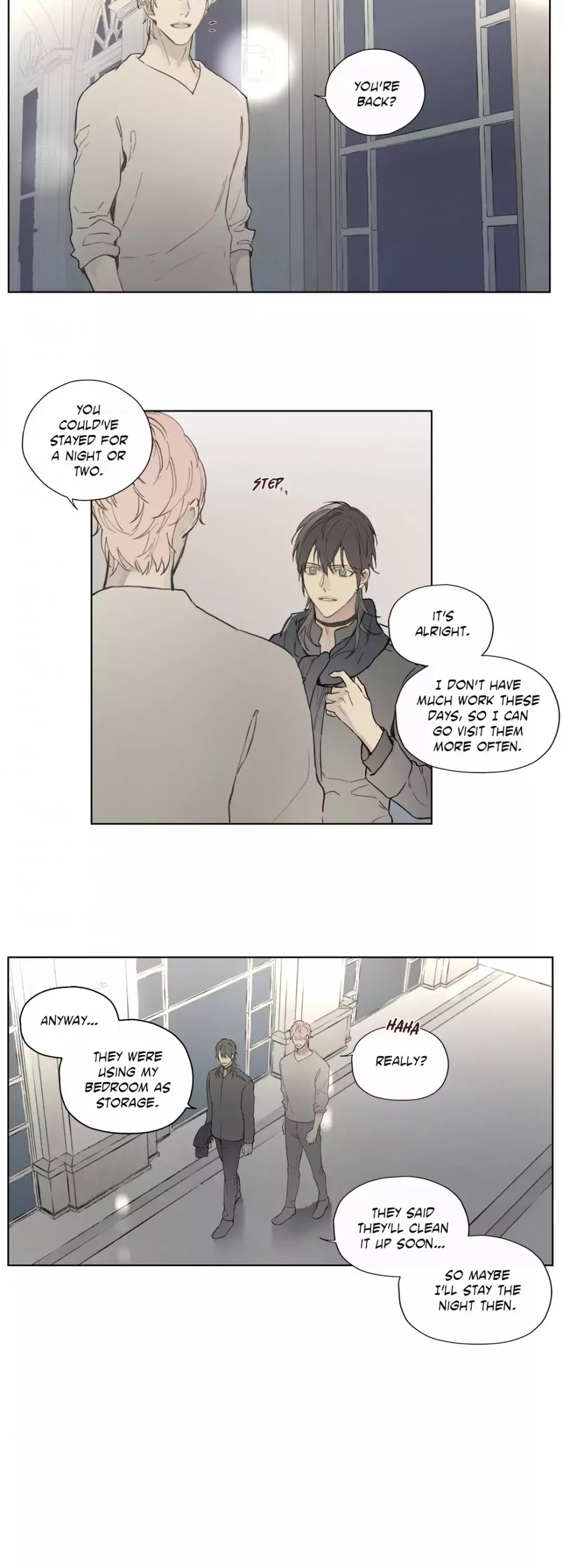Royal Servant Chapter 67 page 28 - Chapter 67