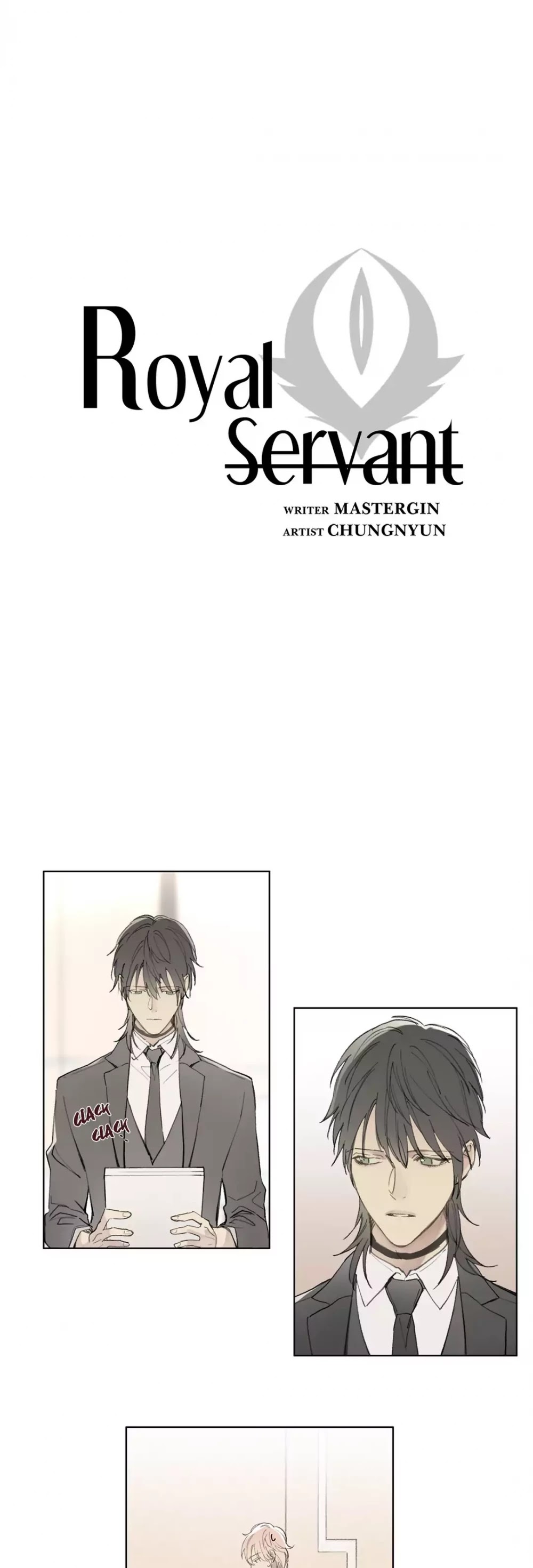 Royal Servant Chapter 67 page 3 - Chapter 67