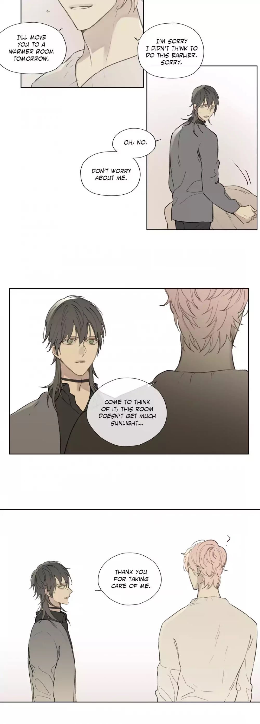Royal Servant Chapter 67 page 30 - Chapter 67