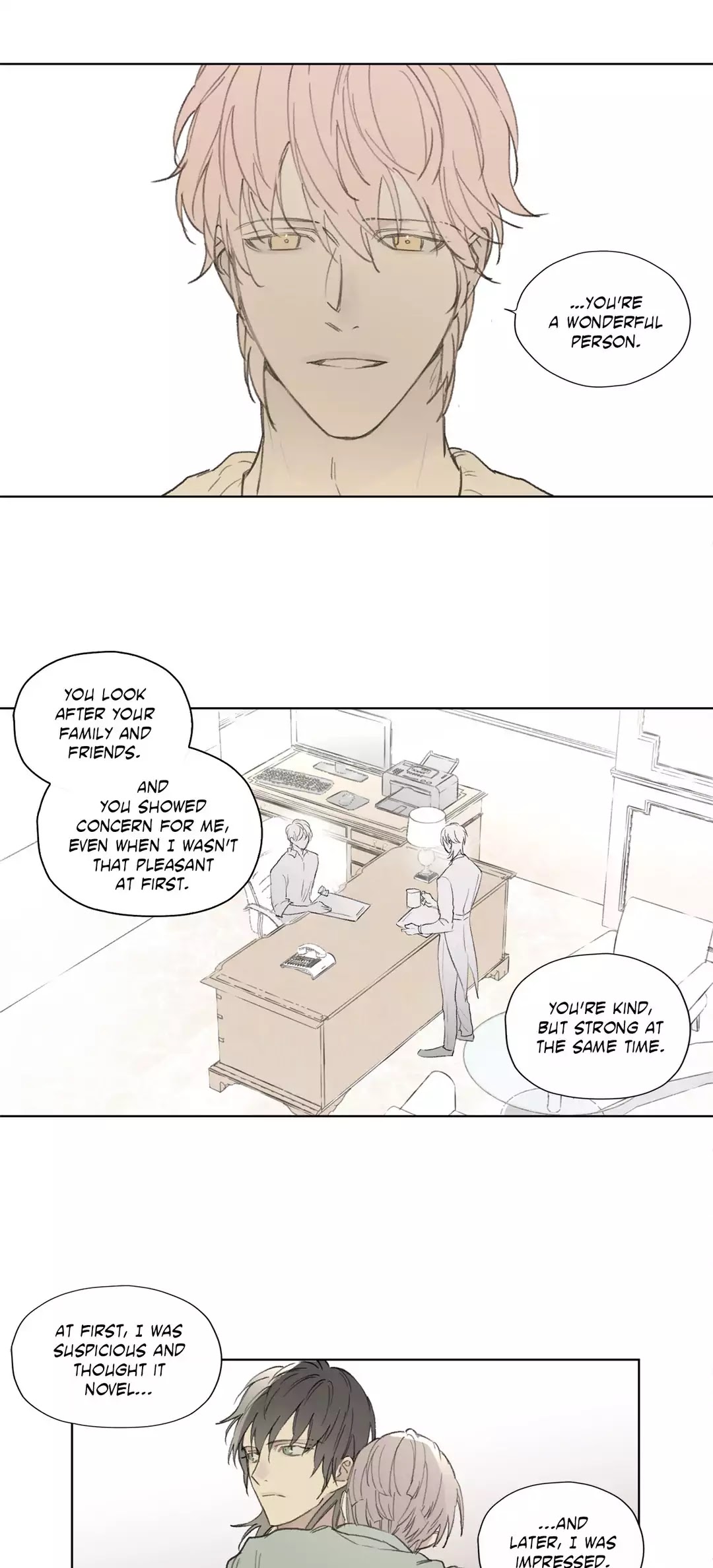 Royal Servant Chapter 67 page 33 - Chapter 67