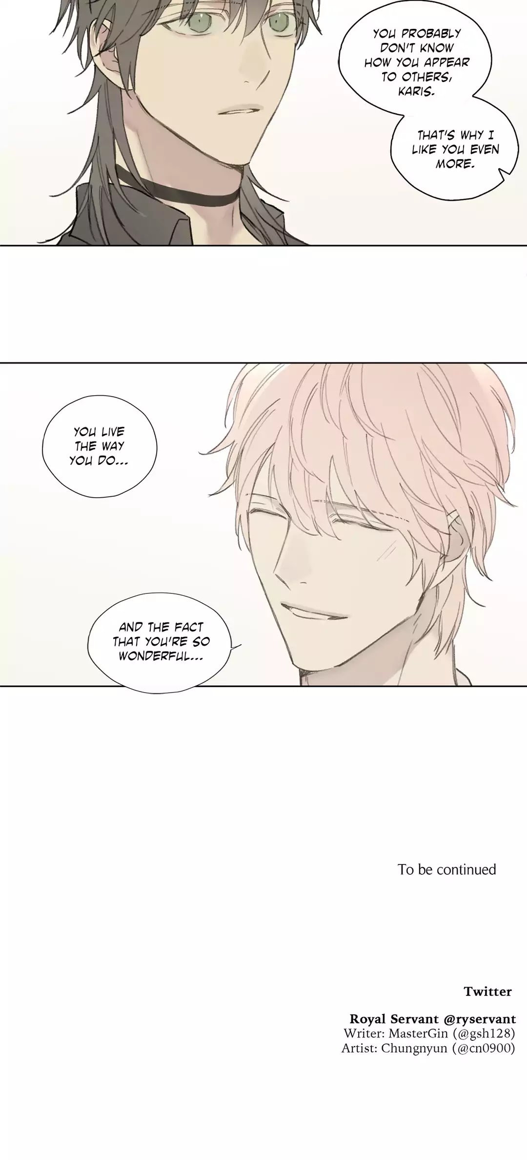 Royal Servant Chapter 67 page 35 - Chapter 67