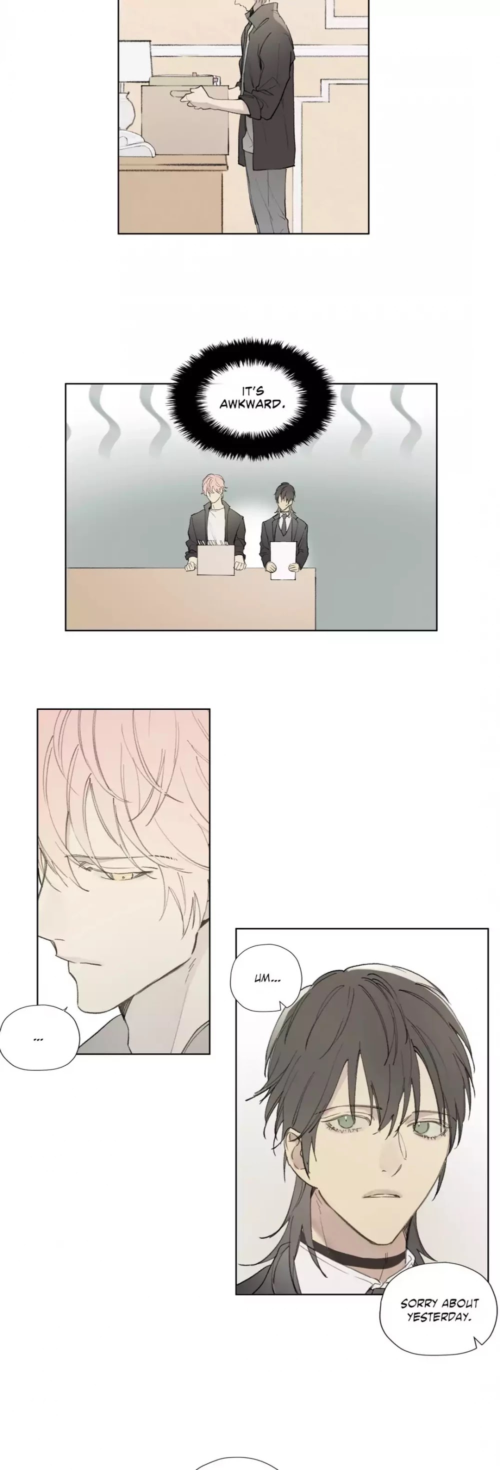 Royal Servant Chapter 67 page 4 - Chapter 67