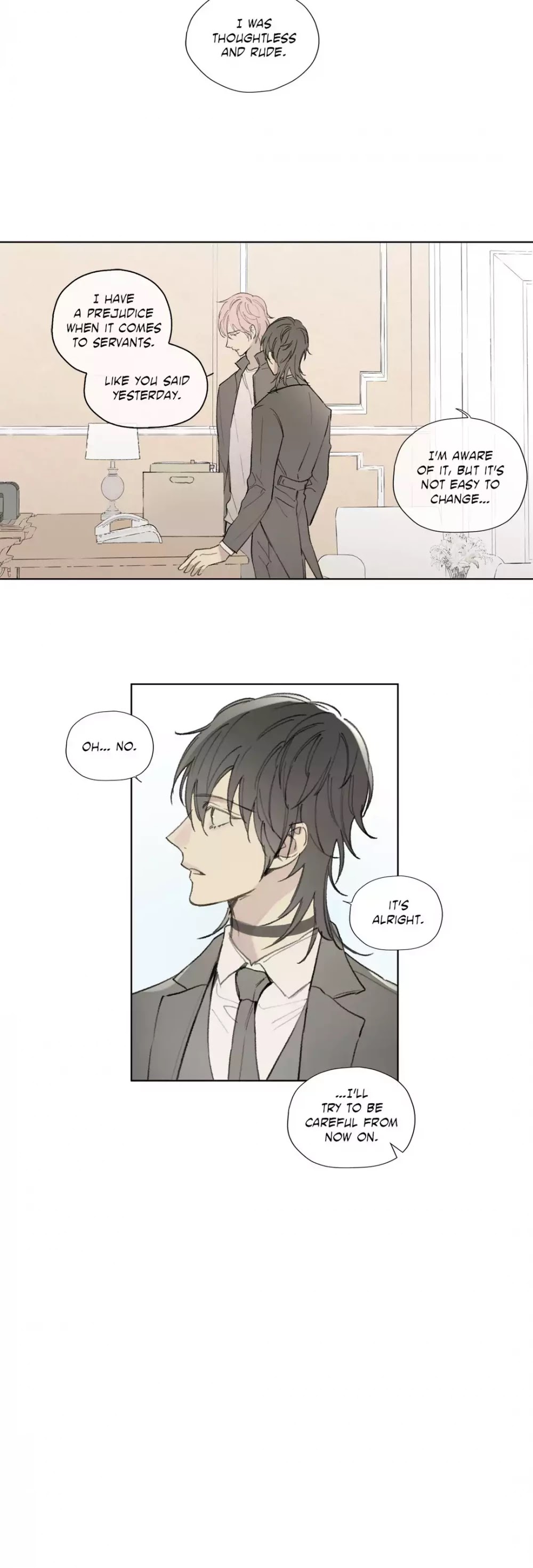 Royal Servant Chapter 67 page 5 - Chapter 67
