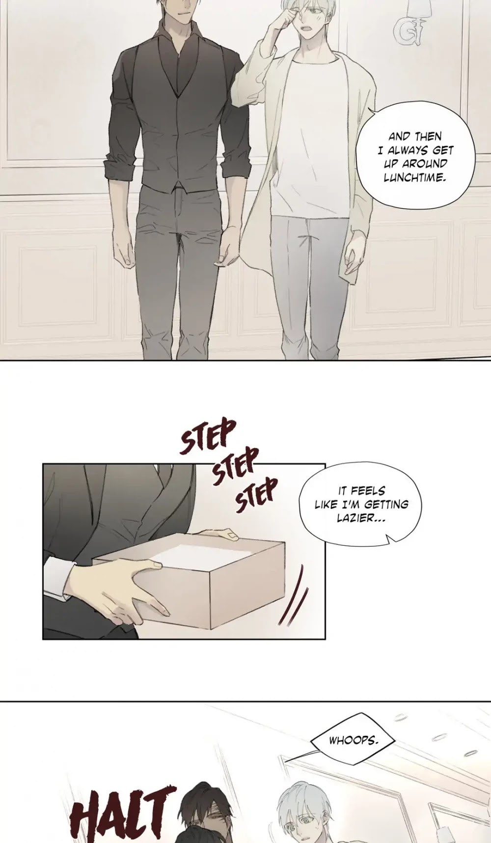 Royal Servant Chapter 69 page 14 - Chapter 69