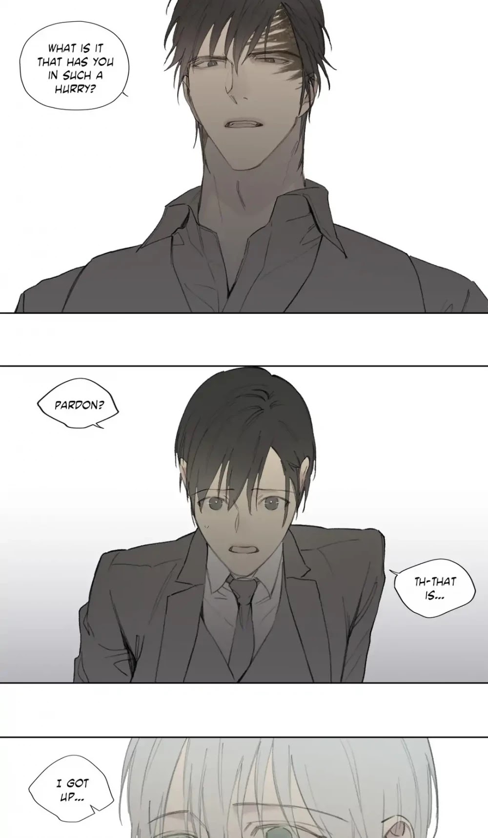 Royal Servant Chapter 69 page 17 - Chapter 69