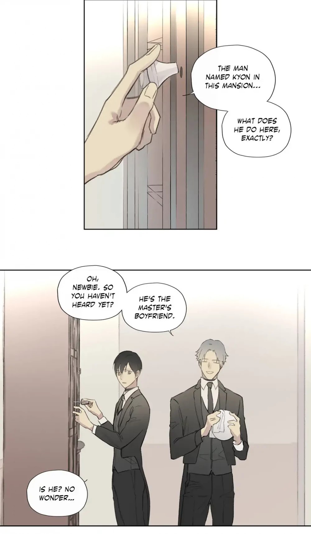 Royal Servant Chapter 69 page 19 - Chapter 69