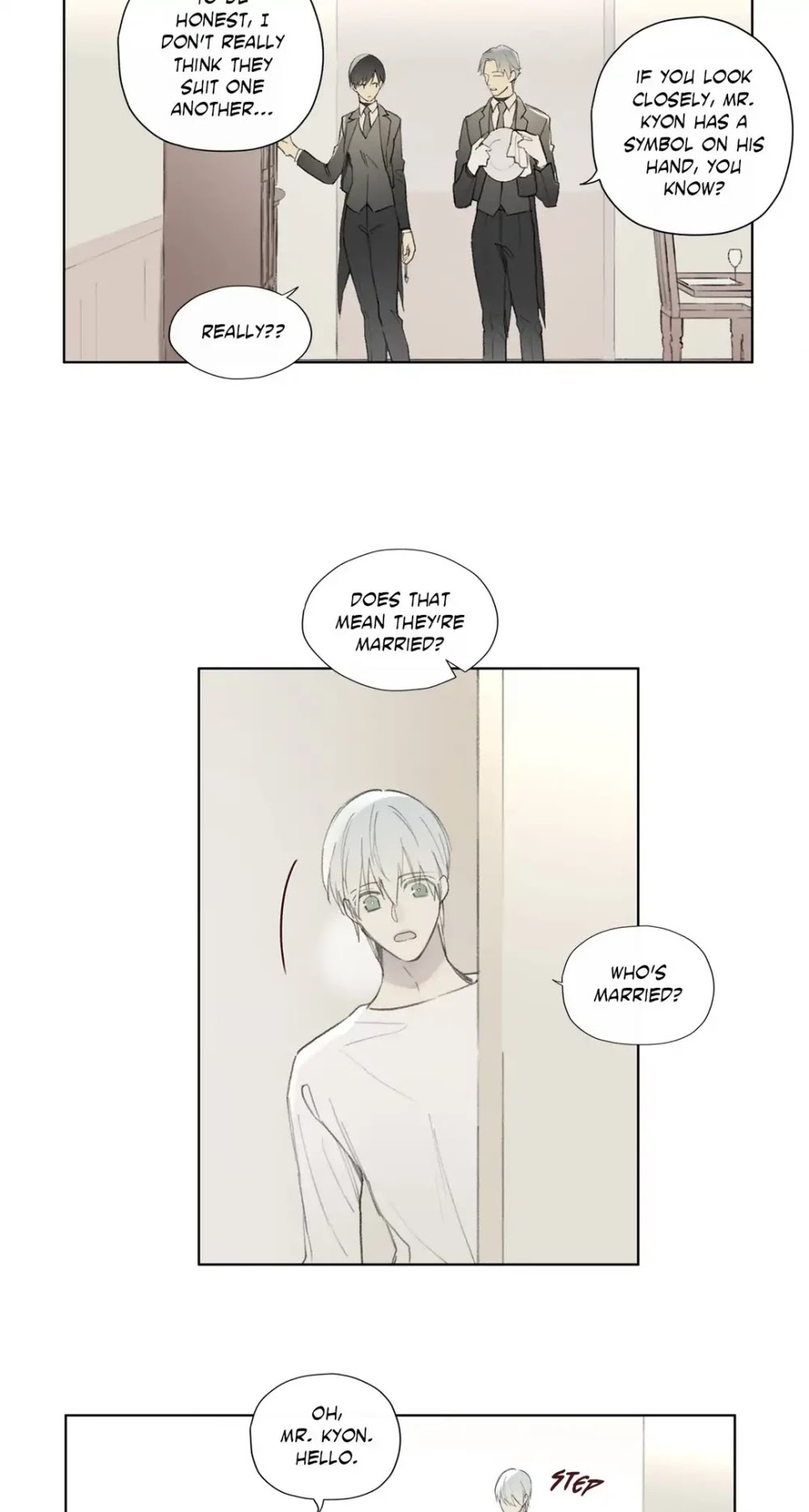 Royal Servant Chapter 69 page 22 - Chapter 69