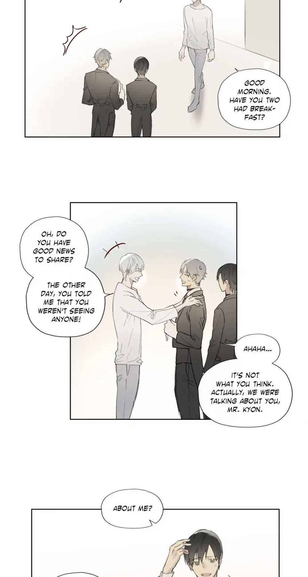 Royal Servant Chapter 69 page 23 - Chapter 69