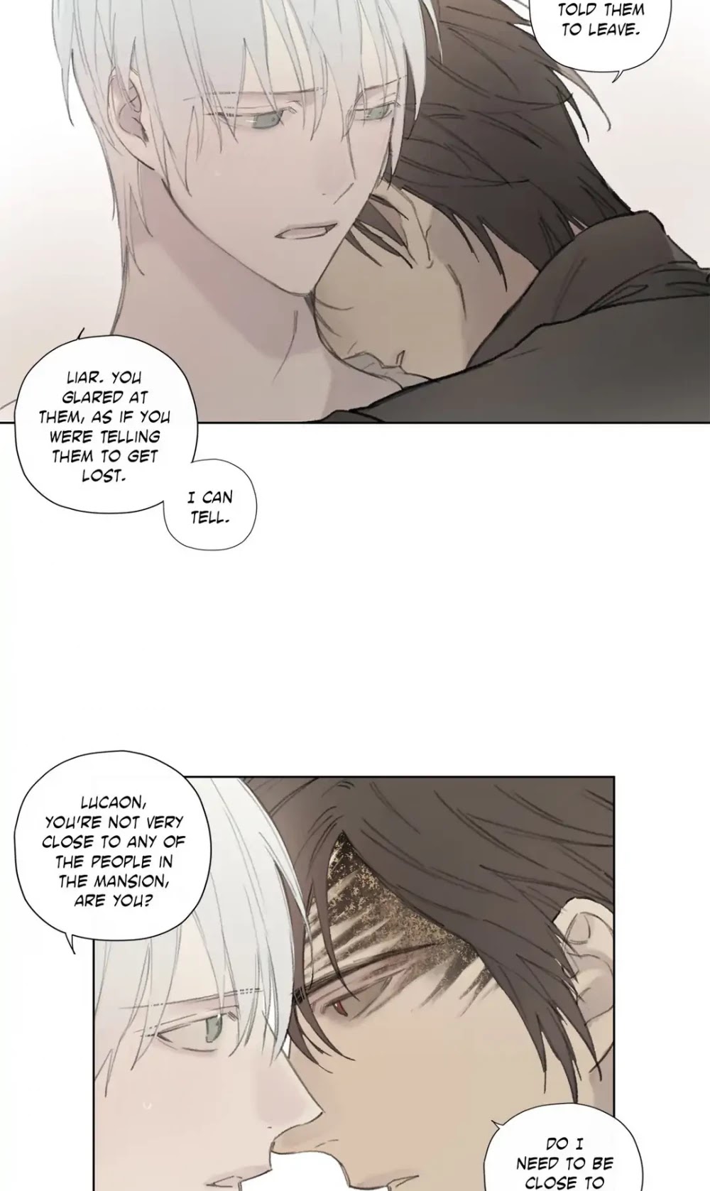 Royal Servant Chapter 69 page 35 - Chapter 69