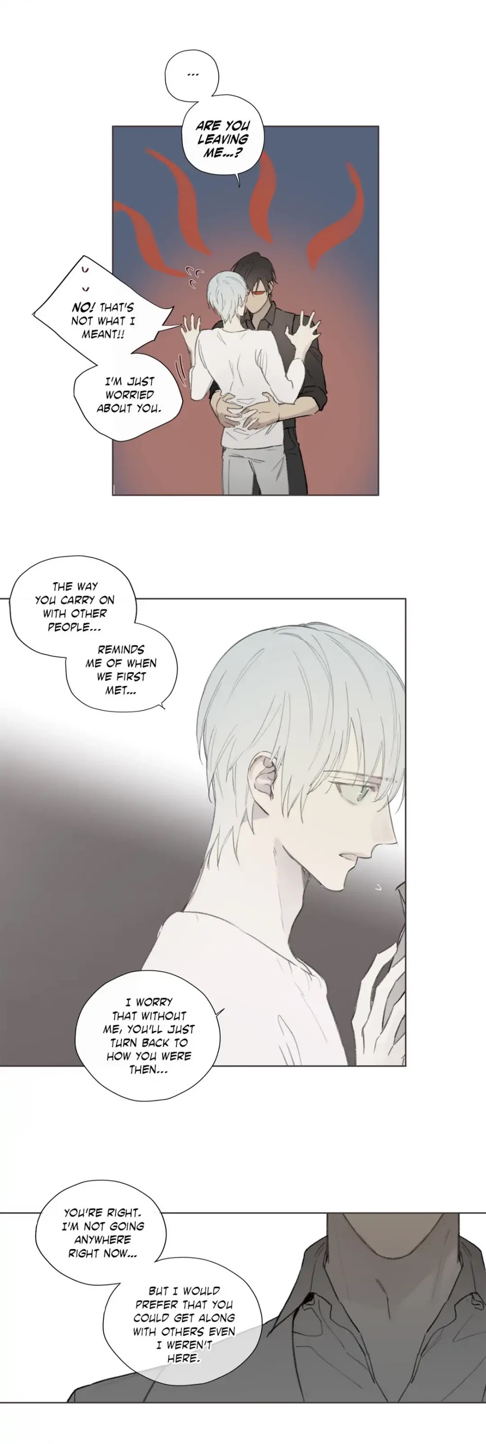 Royal Servant Chapter 69 page 38 - Chapter 69