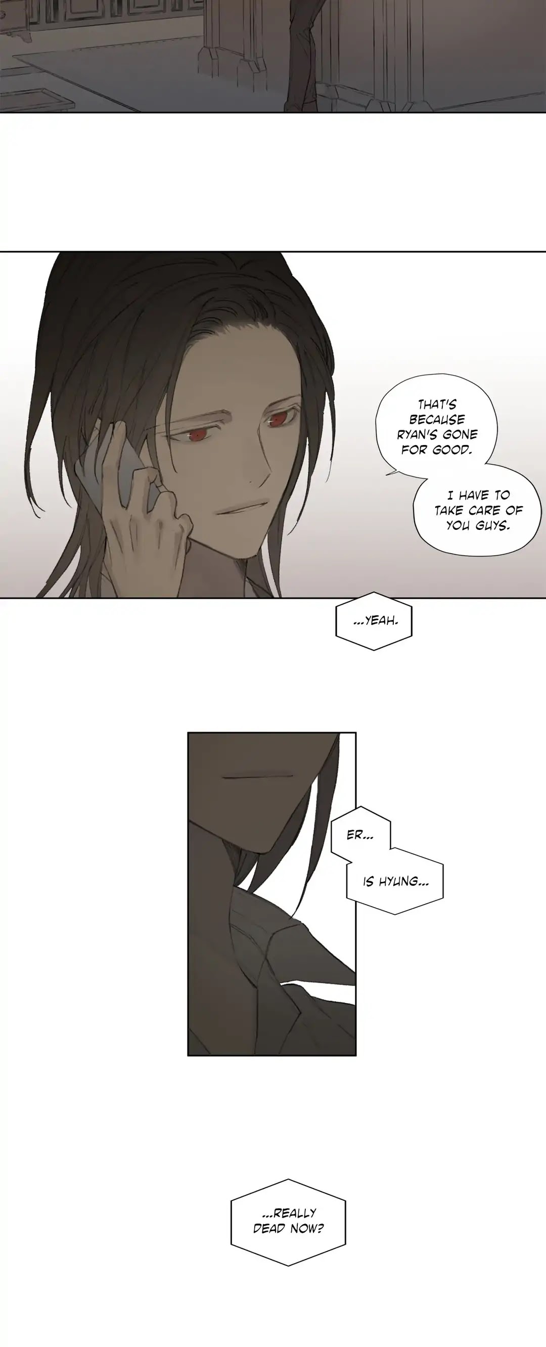 Royal Servant Chapter 69 page 9 - Chapter 69