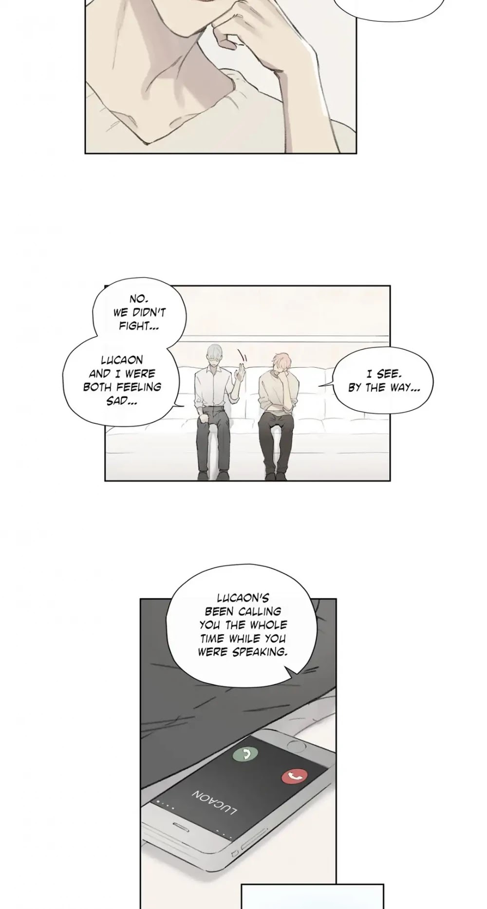 Royal Servant Chapter 70 page 12 - Chapter 70