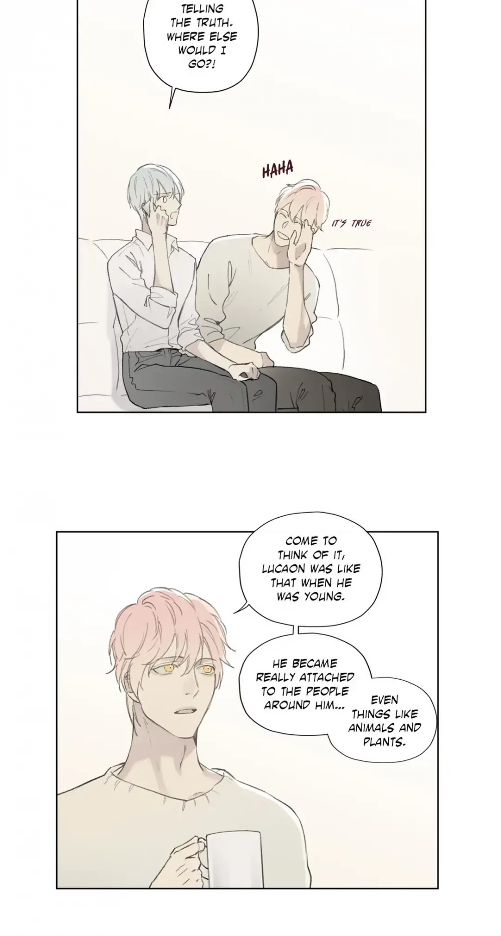 Royal Servant Chapter 70 page 14 - Chapter 70