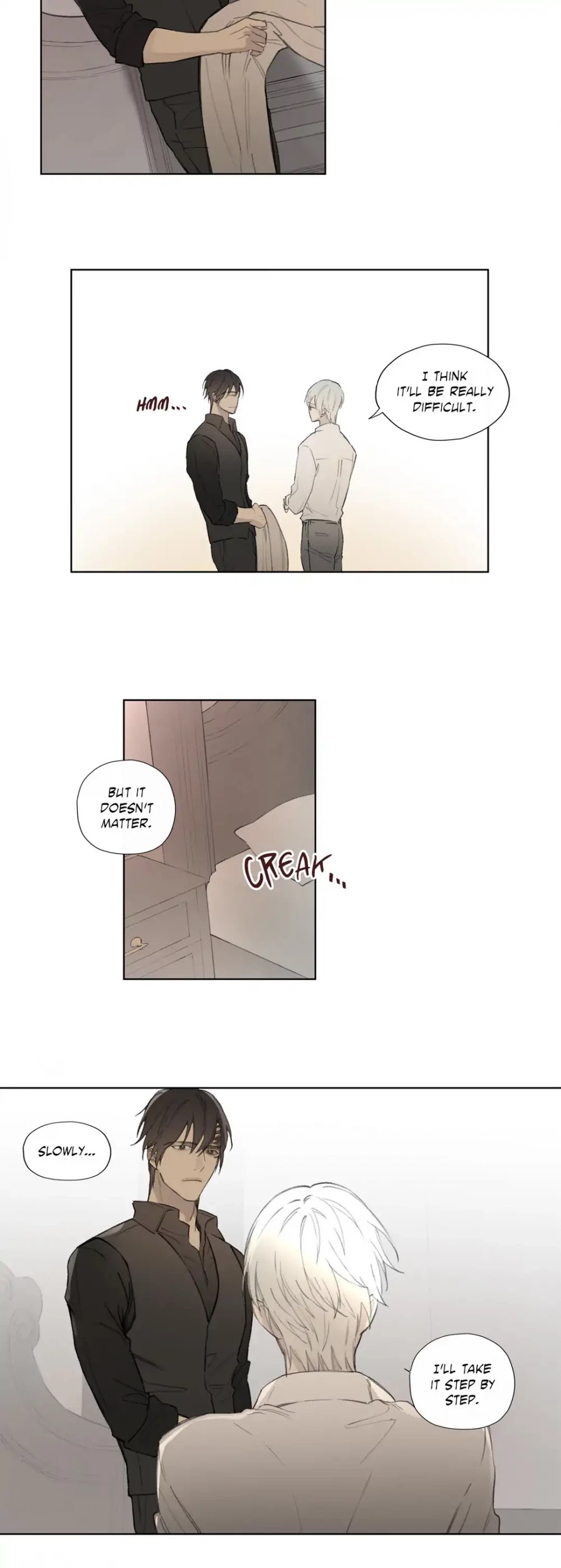 Royal Servant Chapter 70 page 25 - Chapter 70