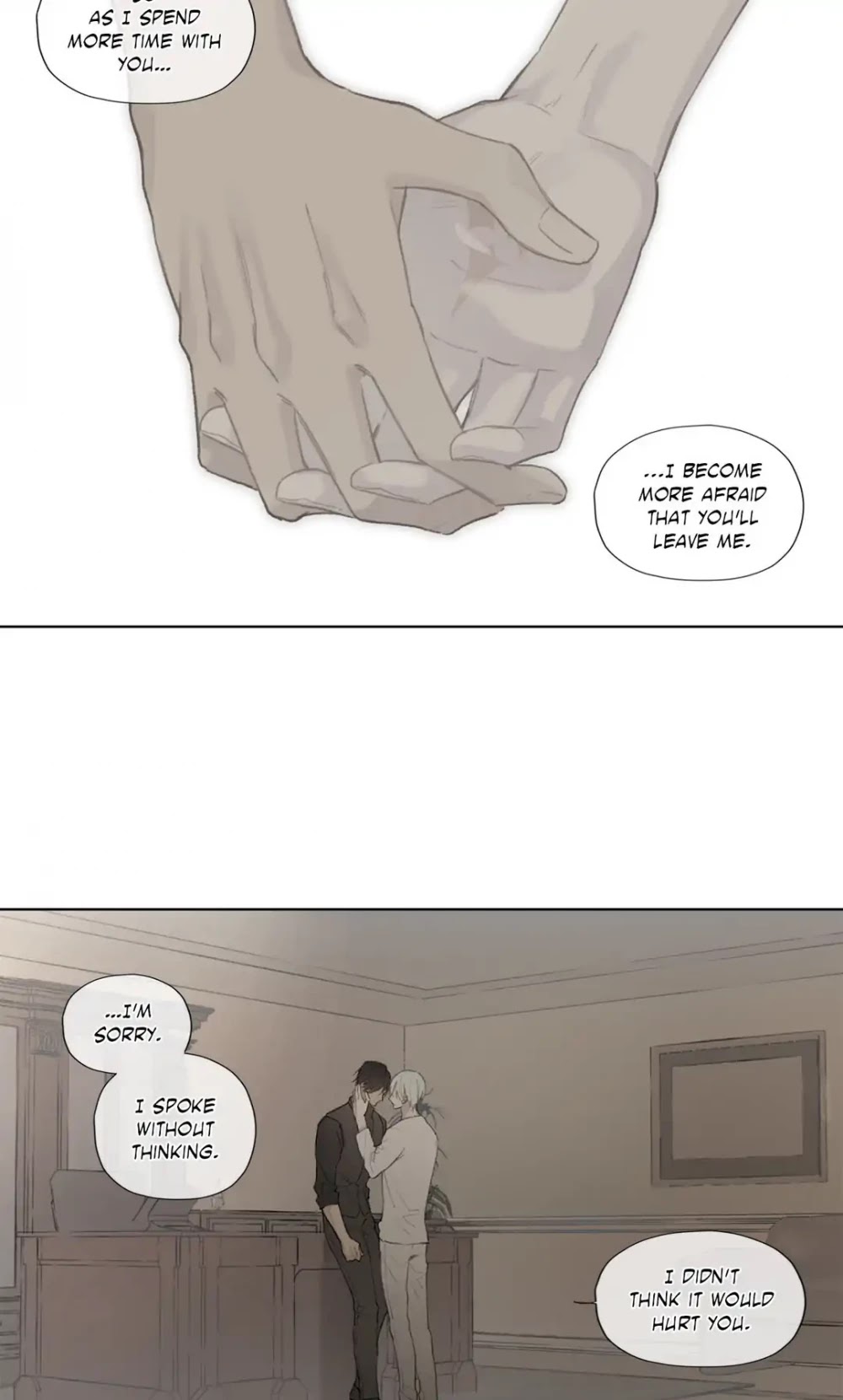 Royal Servant Chapter 70 page 3 - Chapter 70