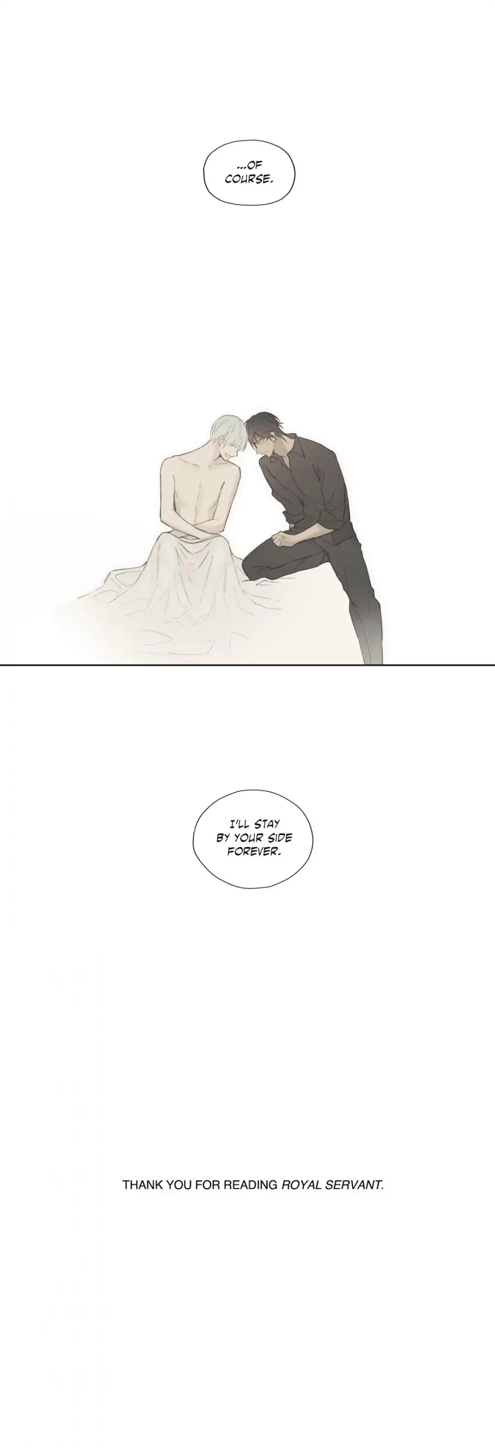 Royal Servant Chapter 70 page 40 - Chapter 70