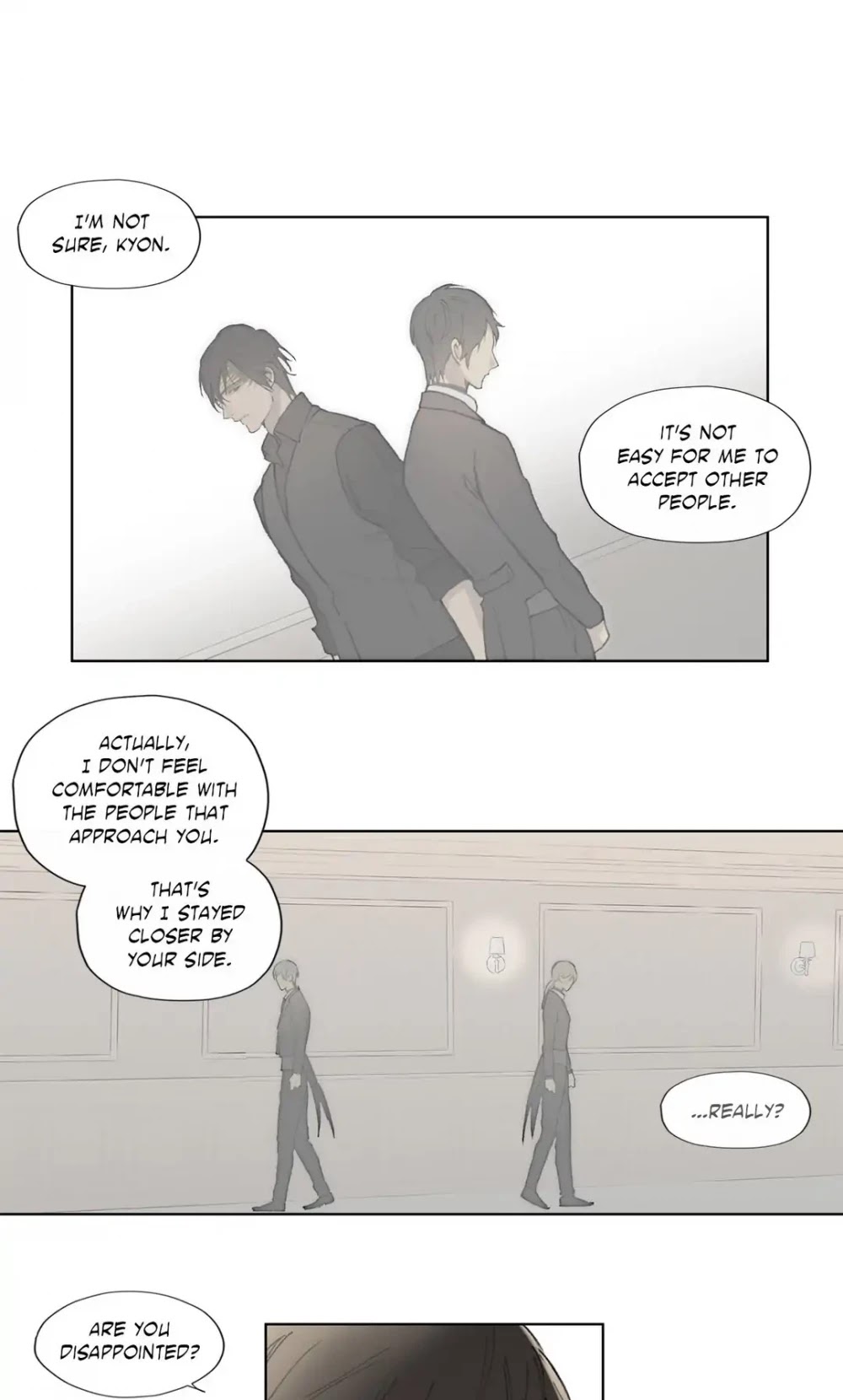 Royal Servant Chapter 70 page 7 - Chapter 70