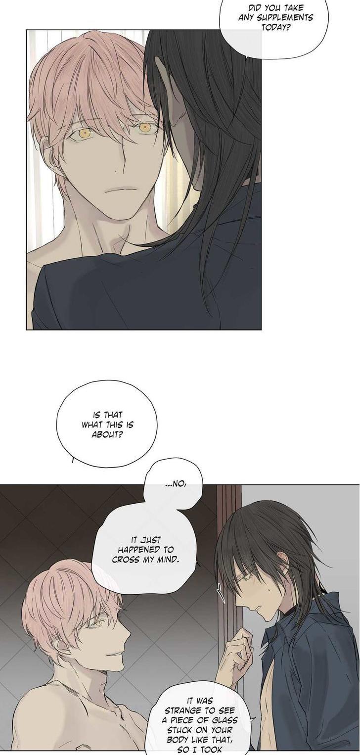 Royal Servant Chapter 9 page 10 - Chapter 9