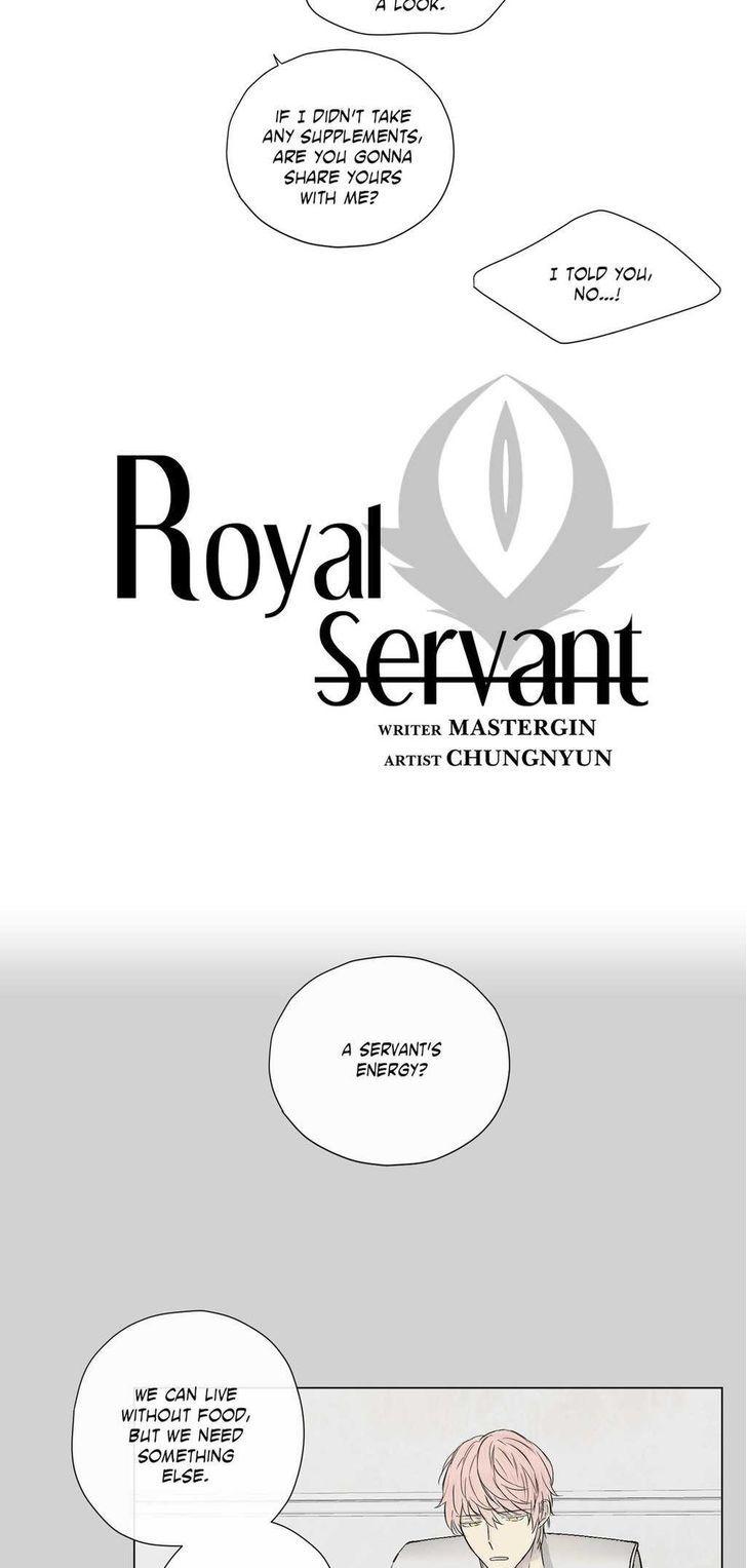 Royal Servant Chapter 9 page 11 - Chapter 9