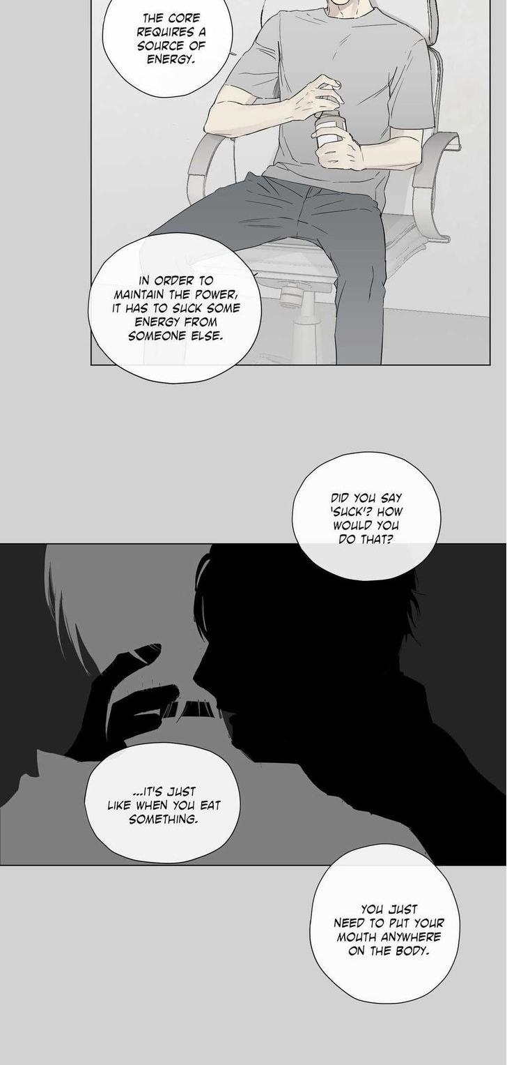 Royal Servant Chapter 9 page 12 - Chapter 9