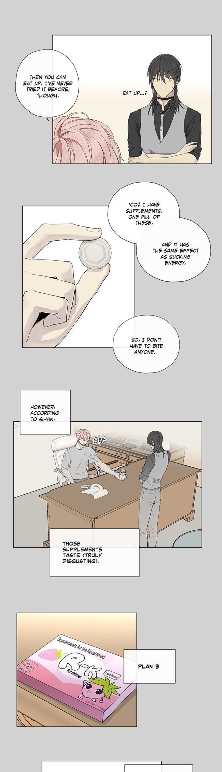 Royal Servant Chapter 9 page 13 - Chapter 9