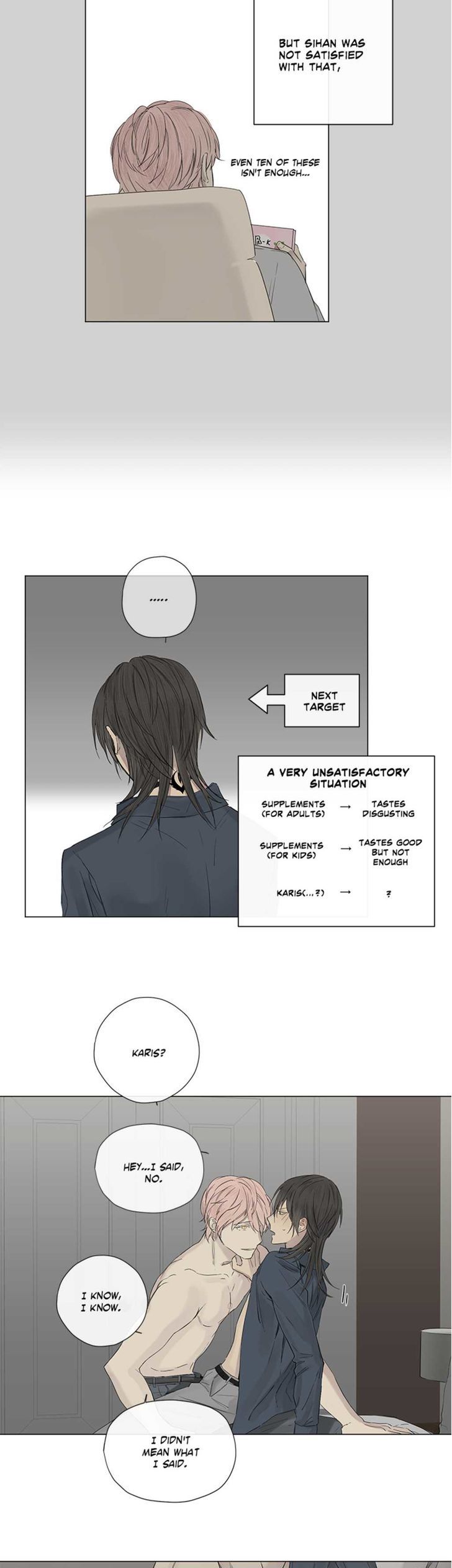 Royal Servant Chapter 9 page 14 - Chapter 9