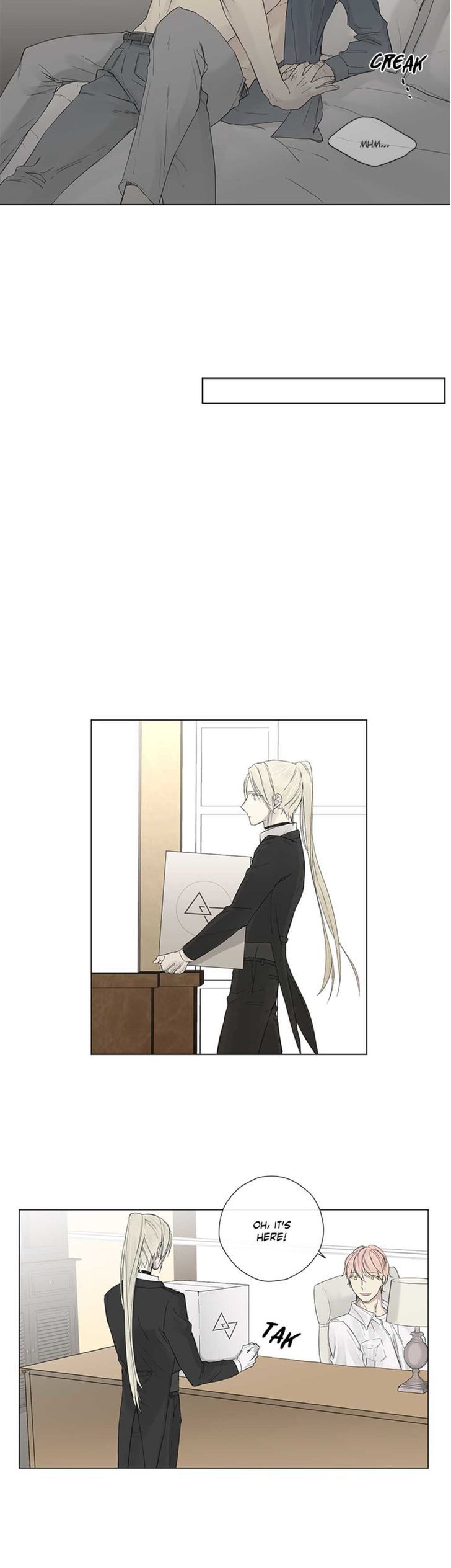 Royal Servant Chapter 9 page 15 - Chapter 9