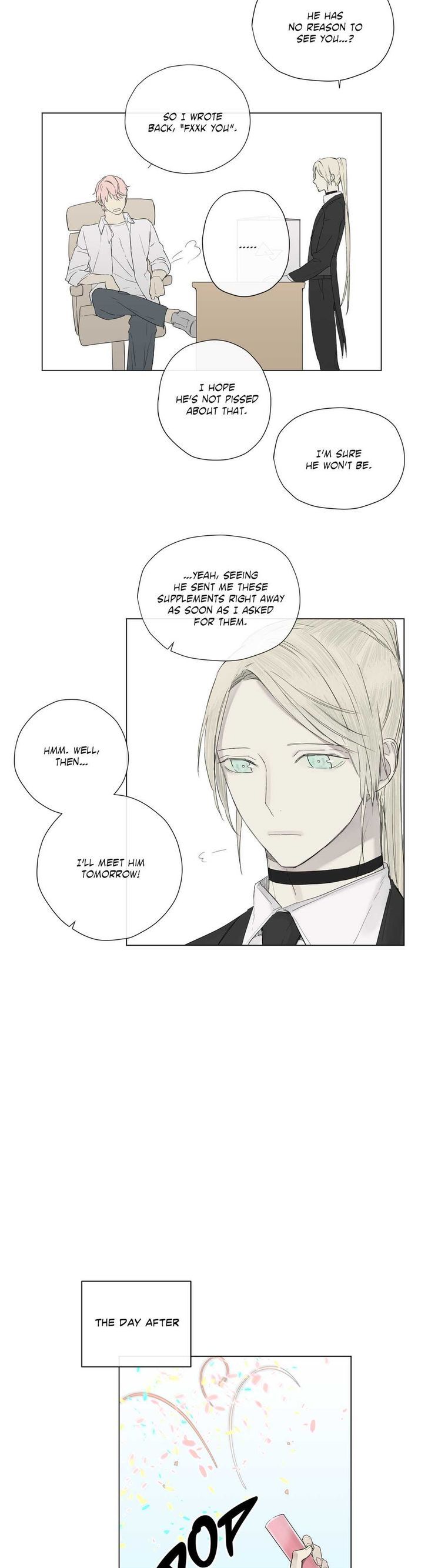 Royal Servant Chapter 9 page 17 - Chapter 9