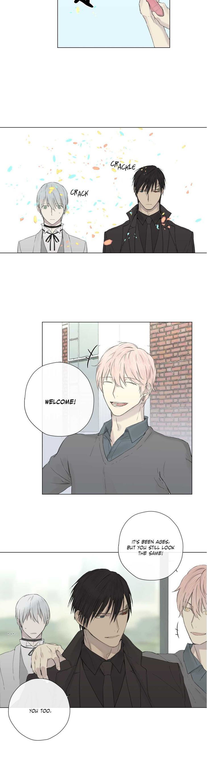 Royal Servant Chapter 9 page 18 - Chapter 9